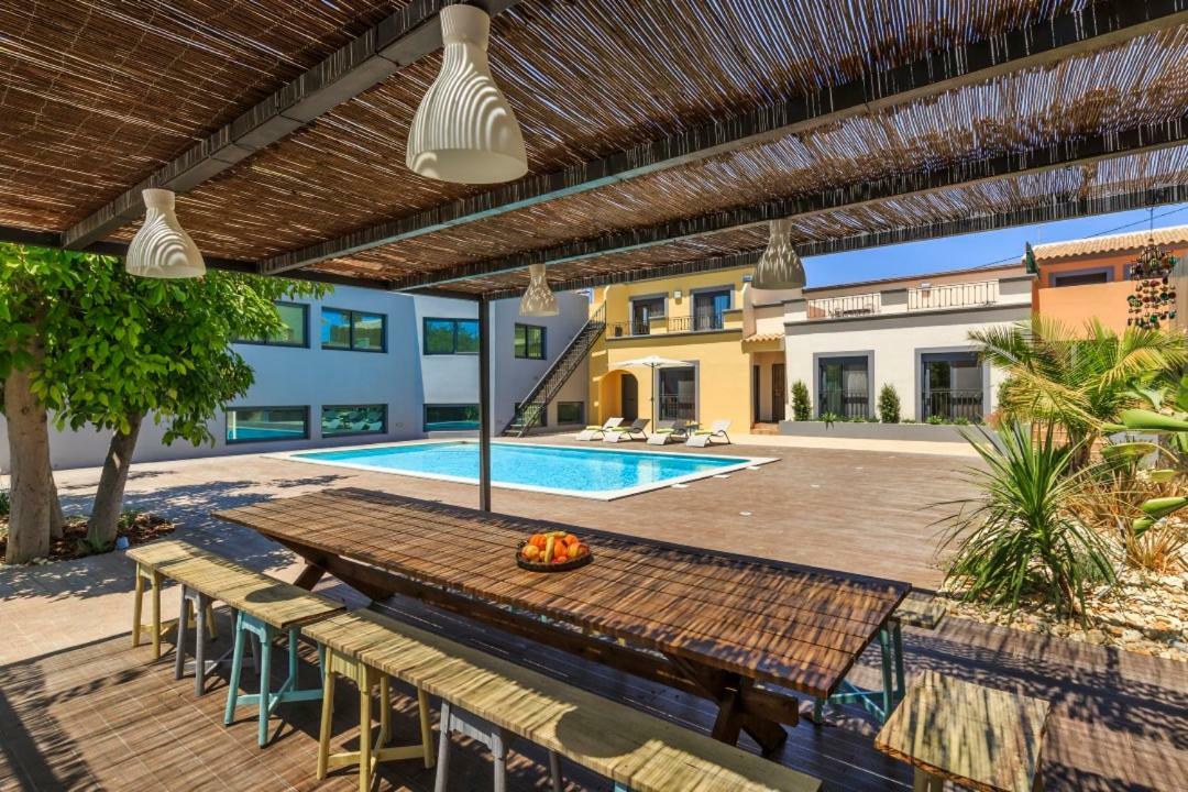 Villas Marim Olhao Exterior photo